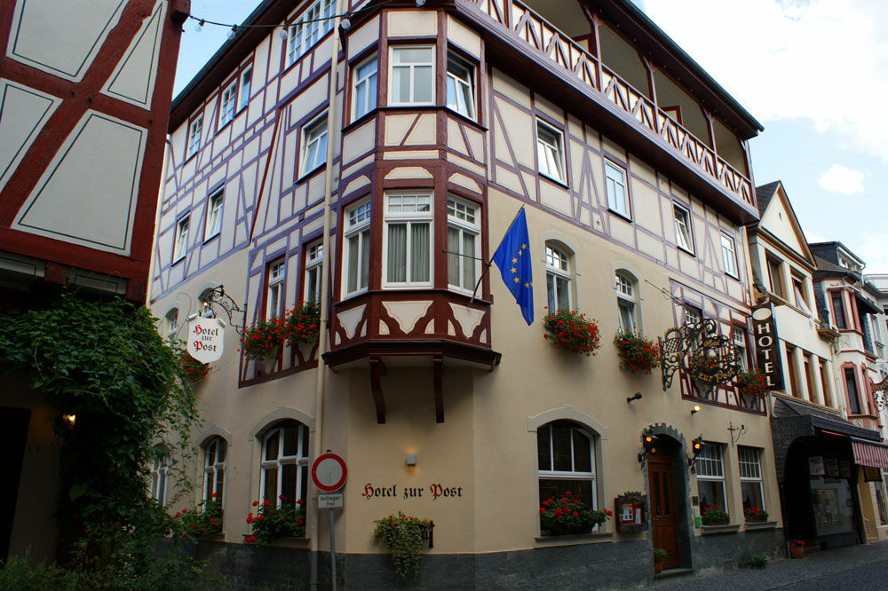 Hotel Zur Post Bad Rothenfelde Exterior foto